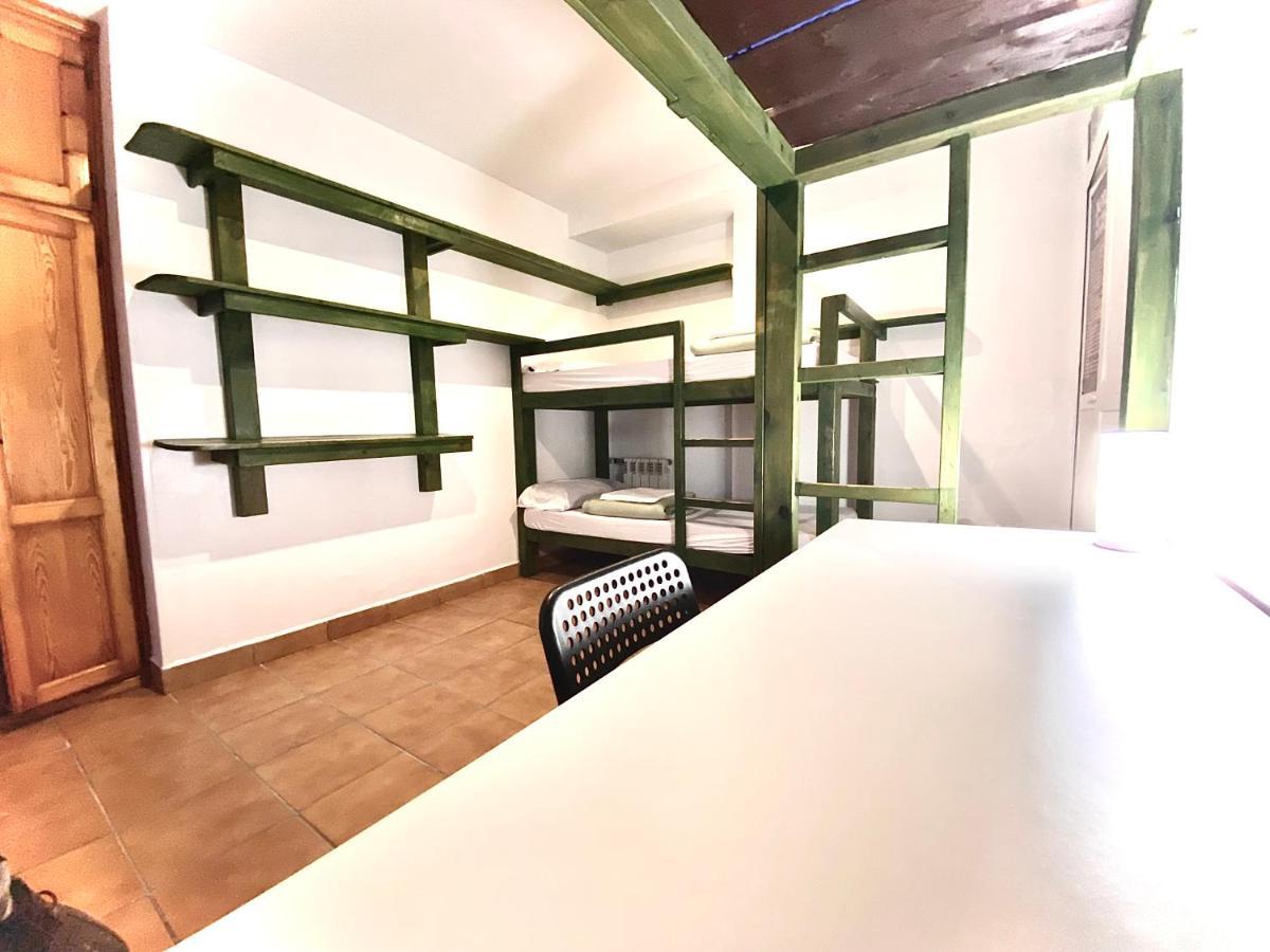 Hostel Albergue Paradiso Hinojedo Eksteriør billede