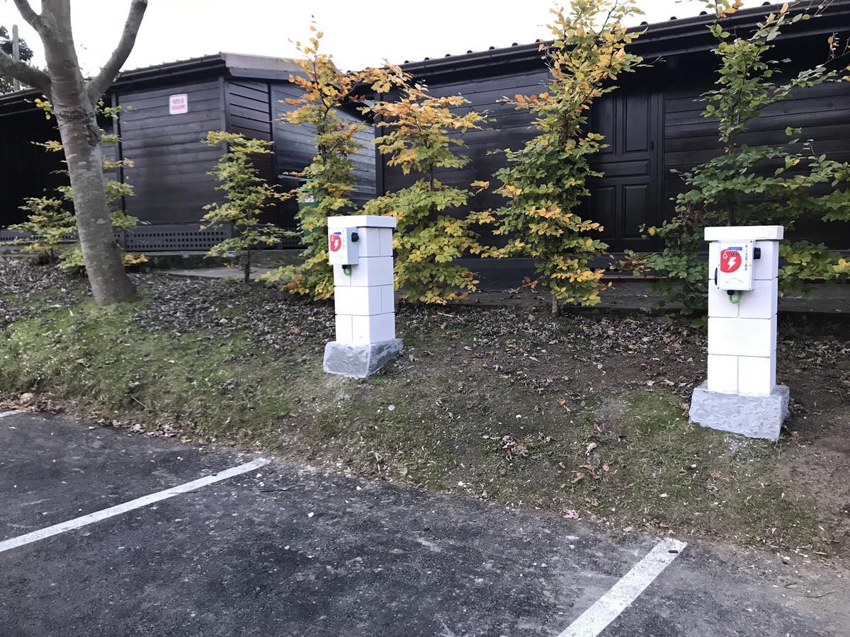 Hostel Albergue Paradiso Hinojedo Eksteriør billede